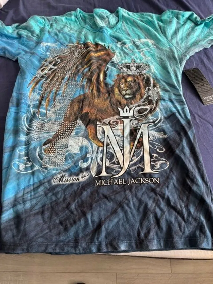 Michael Jackson brand new shirt special edition - Image 3