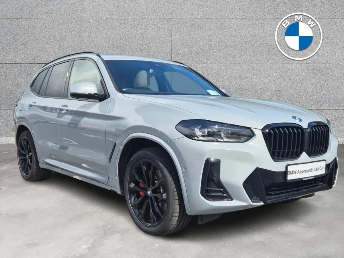 BMW X3 xDrive30 M Sport - Image 1