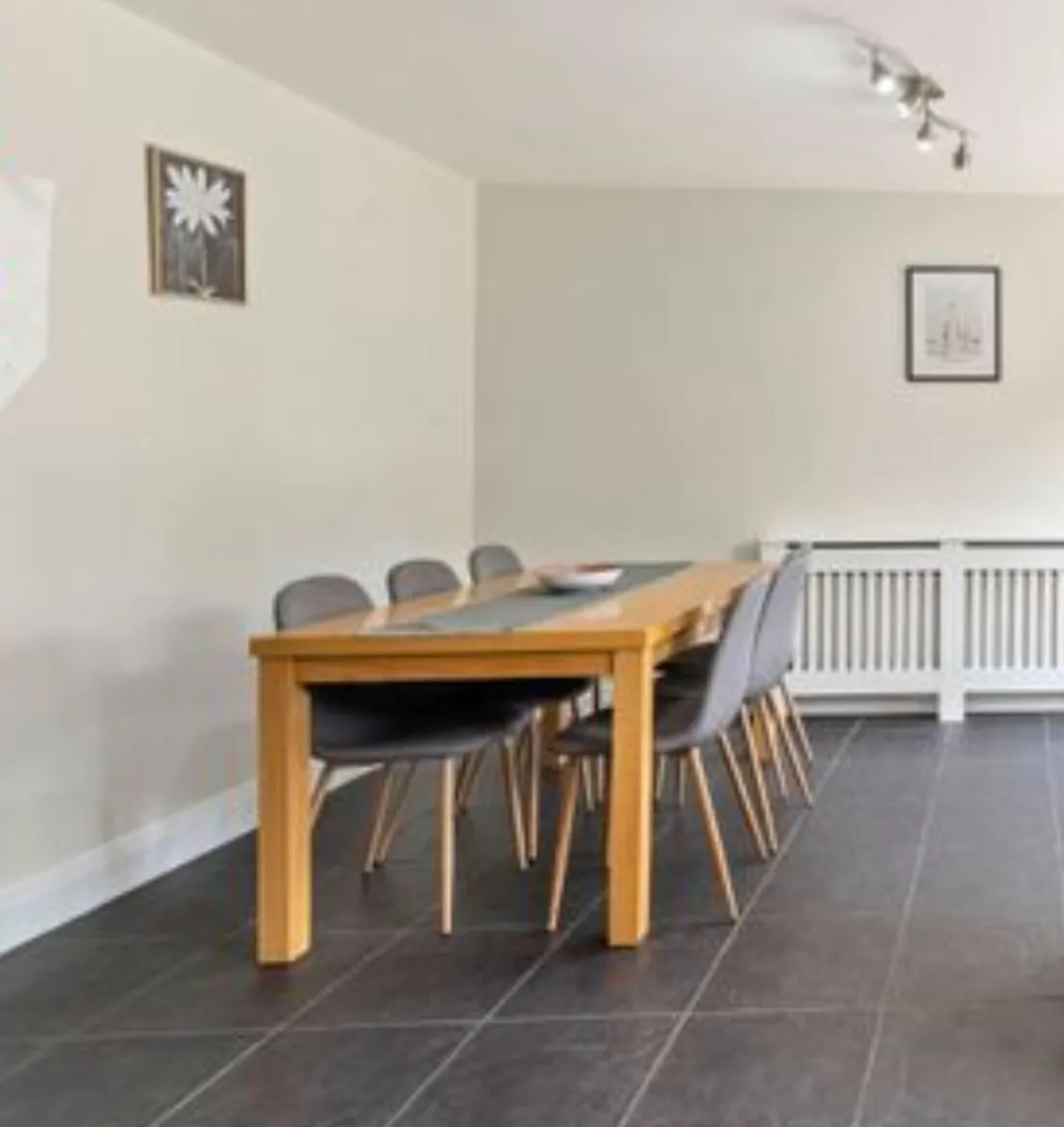Dining Table & Chairs - Image 1