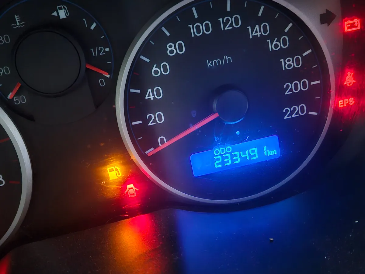 Hyundai i20 2011 - Image 4