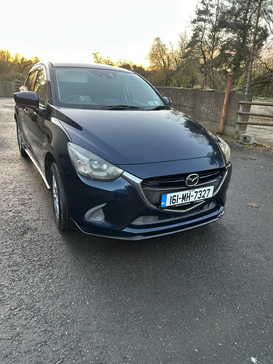 2016 Mazda Demio 4WD 1.3Lt - Image 1