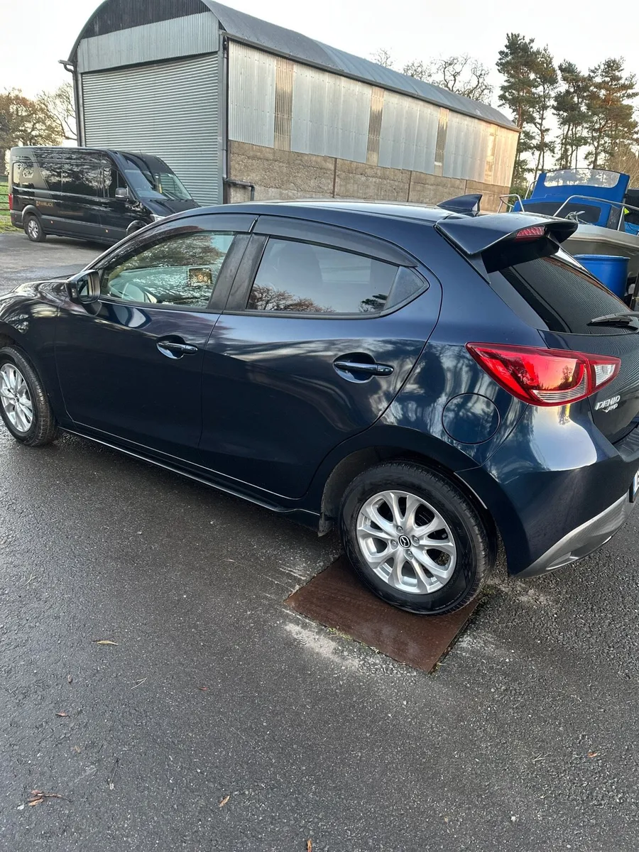 2016 Mazda Demio 4WD 1.3Lt - Image 2
