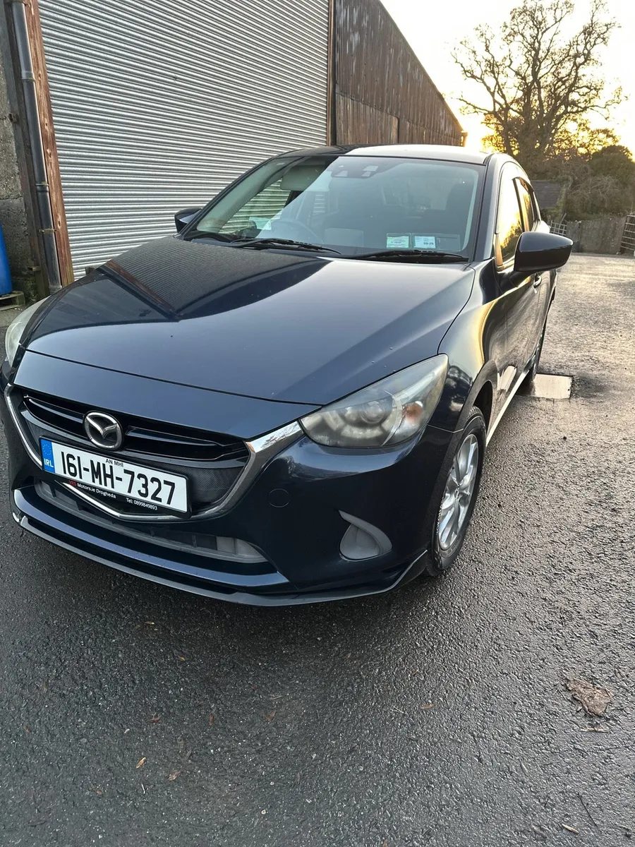 2016 Mazda Demio 4WD 1.3Lt - Image 3