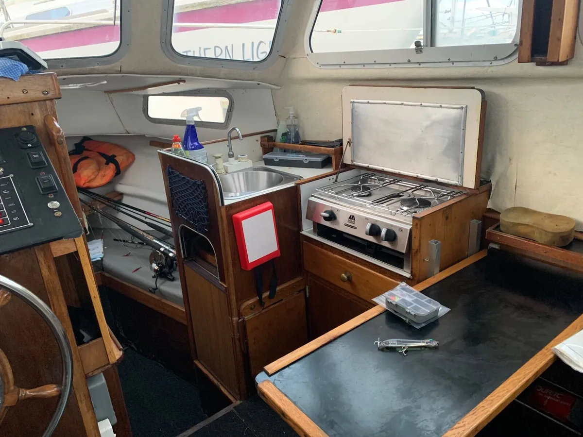 Newhaven sea warrior 27 - Image 4