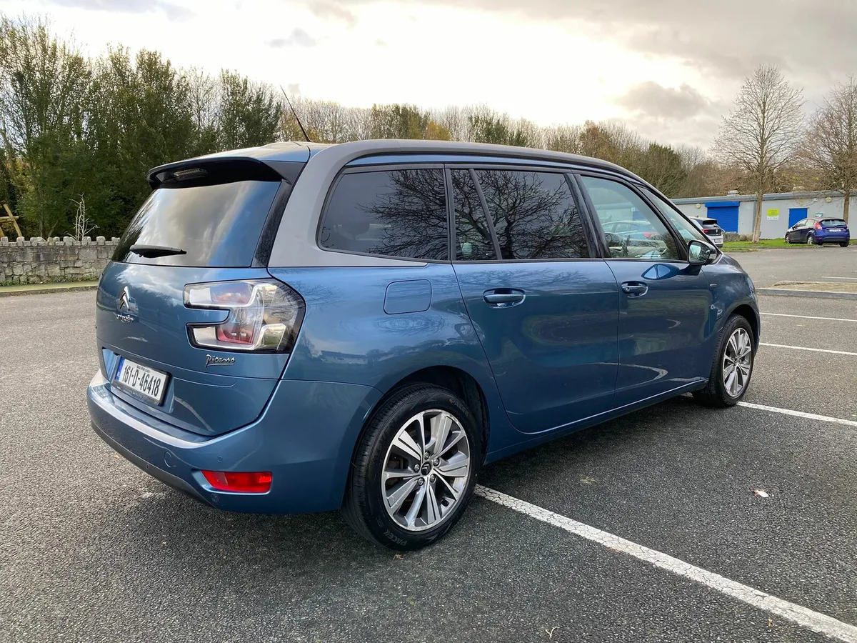 2016 Citroen Grand C4 Picasso Exclusive Automatic - Image 4