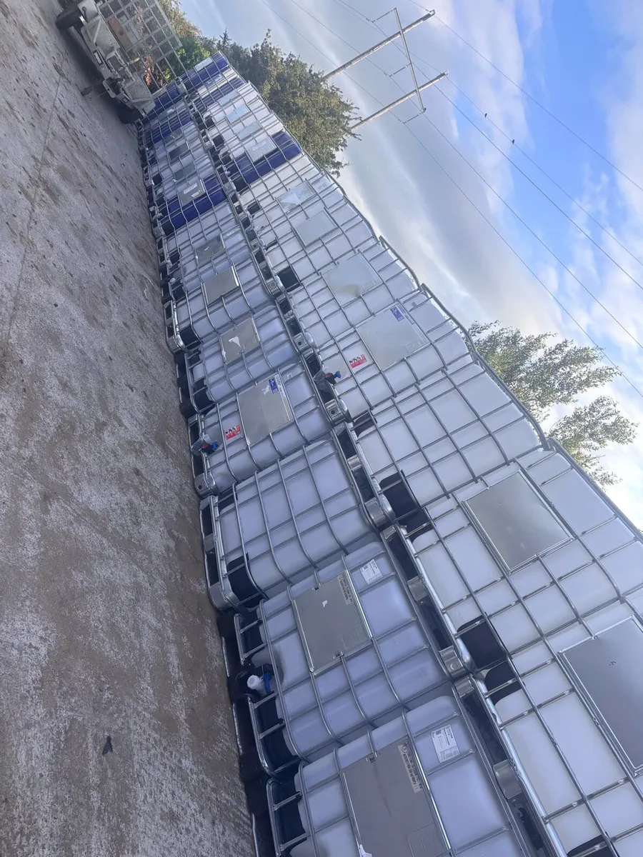 IBC Tanks - Image 1