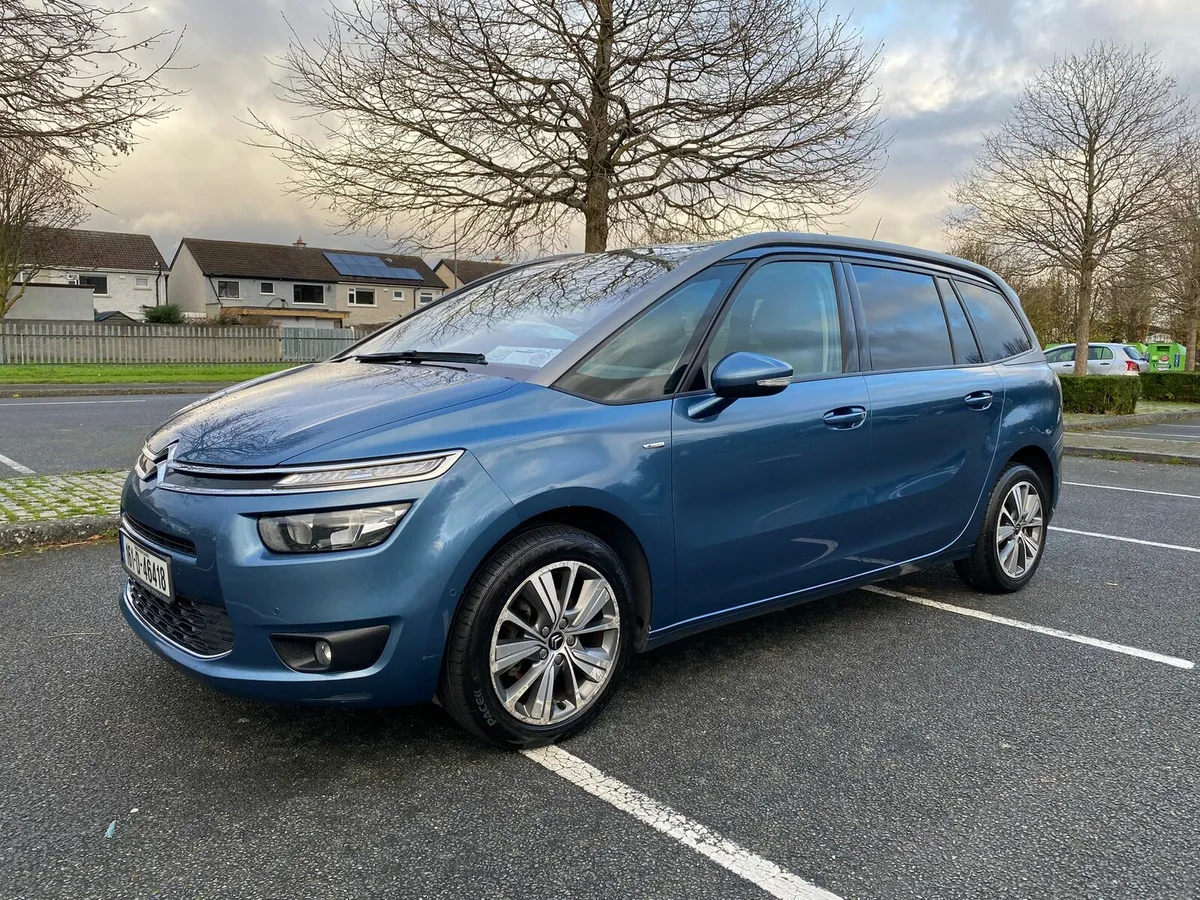 2016 Citroen Grand C4 Picasso Exclusive Automatic - Image 1
