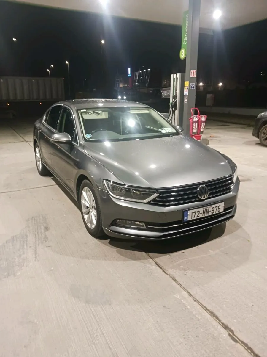 2017 volkswagon passat 2.0 tdi - Image 3