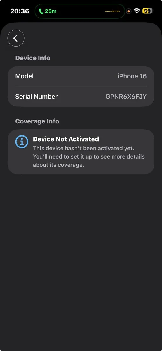 iPhone 16 white - Image 4