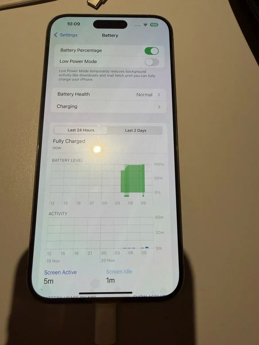 Apple IPhone 15 Promax 256 gb unlocked - Image 2