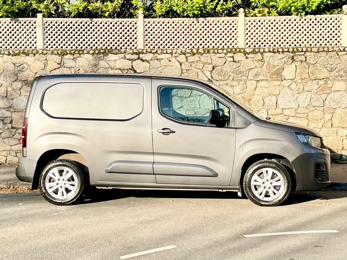 Peugeot Partner 2021!!HIGH SPEC!!!!2 SEATER!! - Image 3