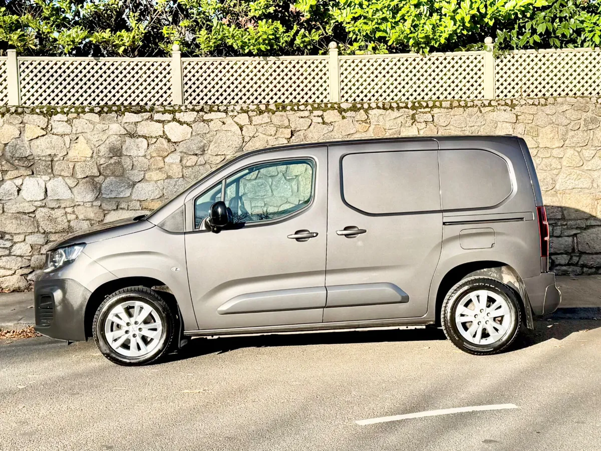 Peugeot Partner 2021!!HIGH SPEC!!!!2 SEATER!! - Image 4