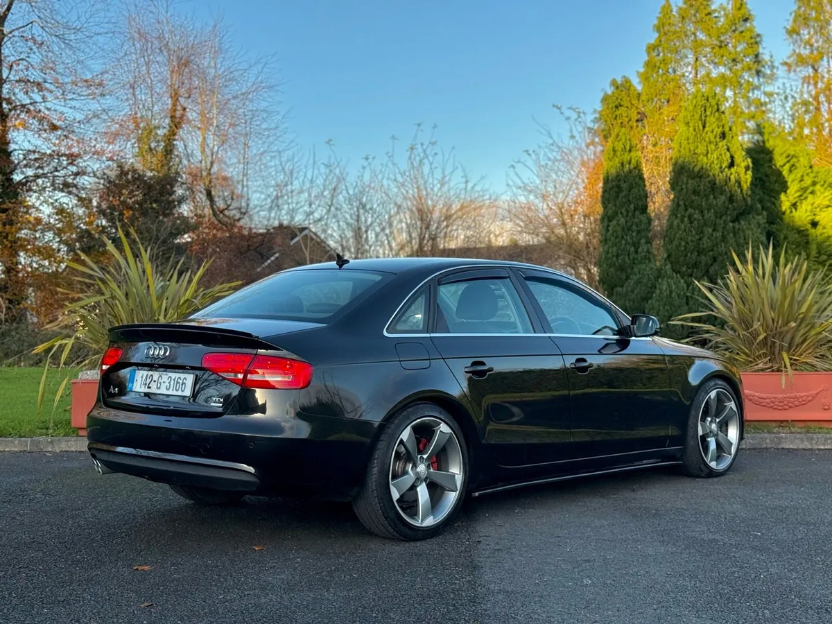 2014 Audi A4 2.0TDI Technik Ultra Nct 03/26 - Image 2