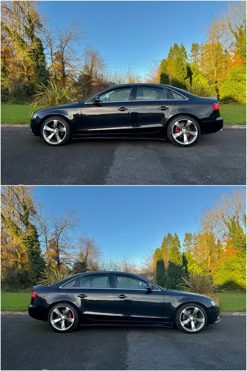 2014 Audi A4 2.0TDI Technik Ultra Nct 03/26 - Image 4