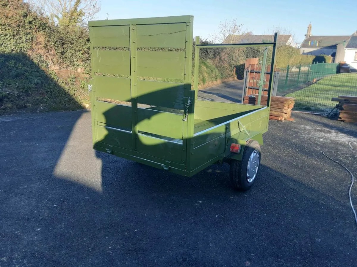 New Trailer for sale - Image 1