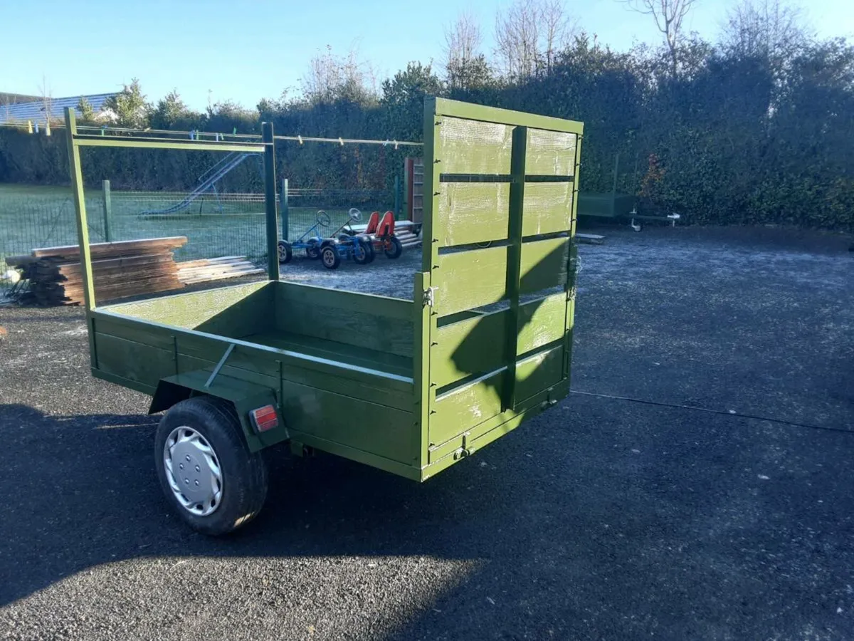 New Trailer for sale - Image 2