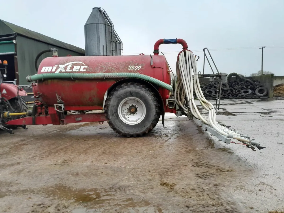 Slurry spreader - Image 2