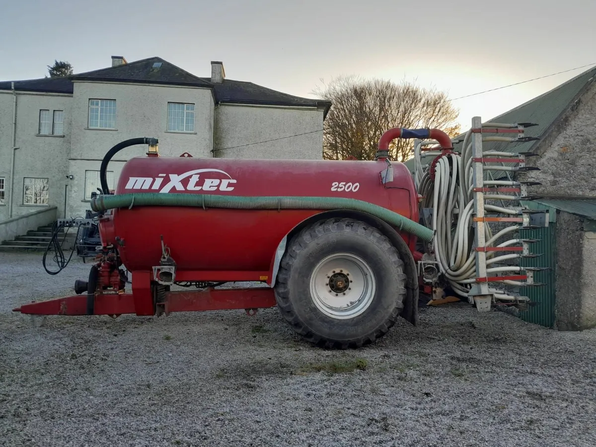 Slurry spreader - Image 3