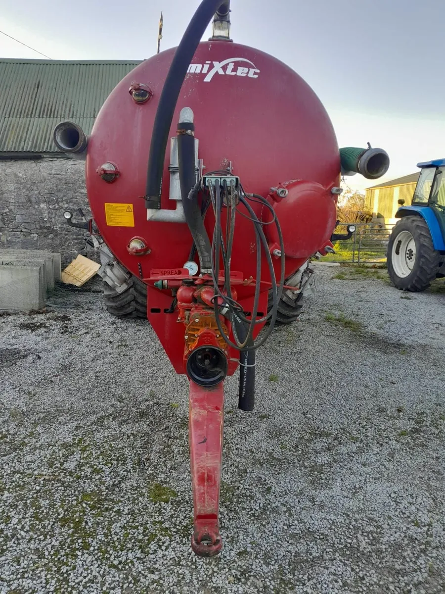 Slurry spreader - Image 4