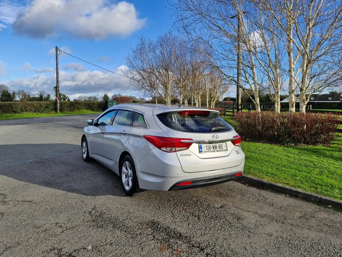Hyundai i40 Estate Diesel (NCT TESTED & TAXED)!!! - Image 4