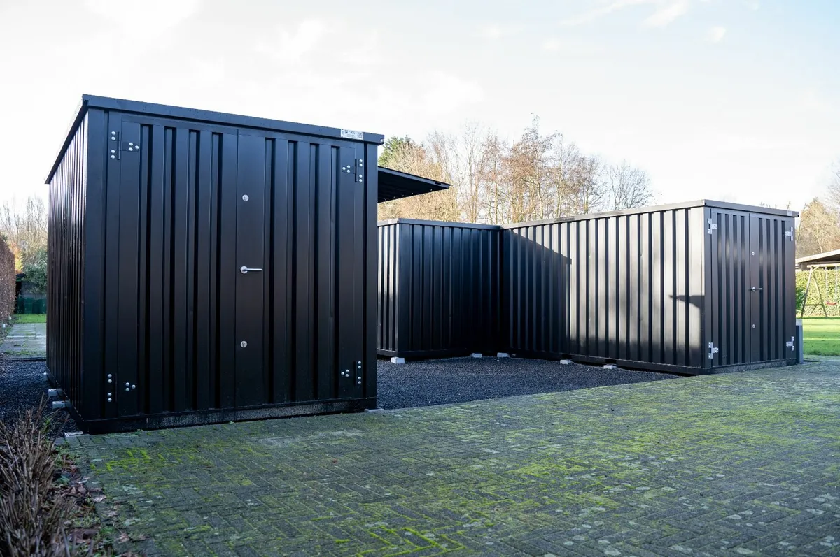 Portable Bar Container – Perfect for Any Venue - Image 2