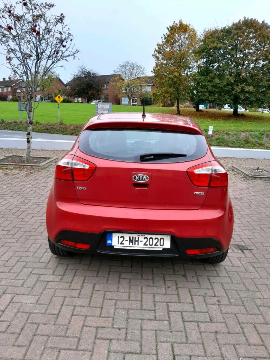 Kia 1.4d new NCT and TAX - Image 2