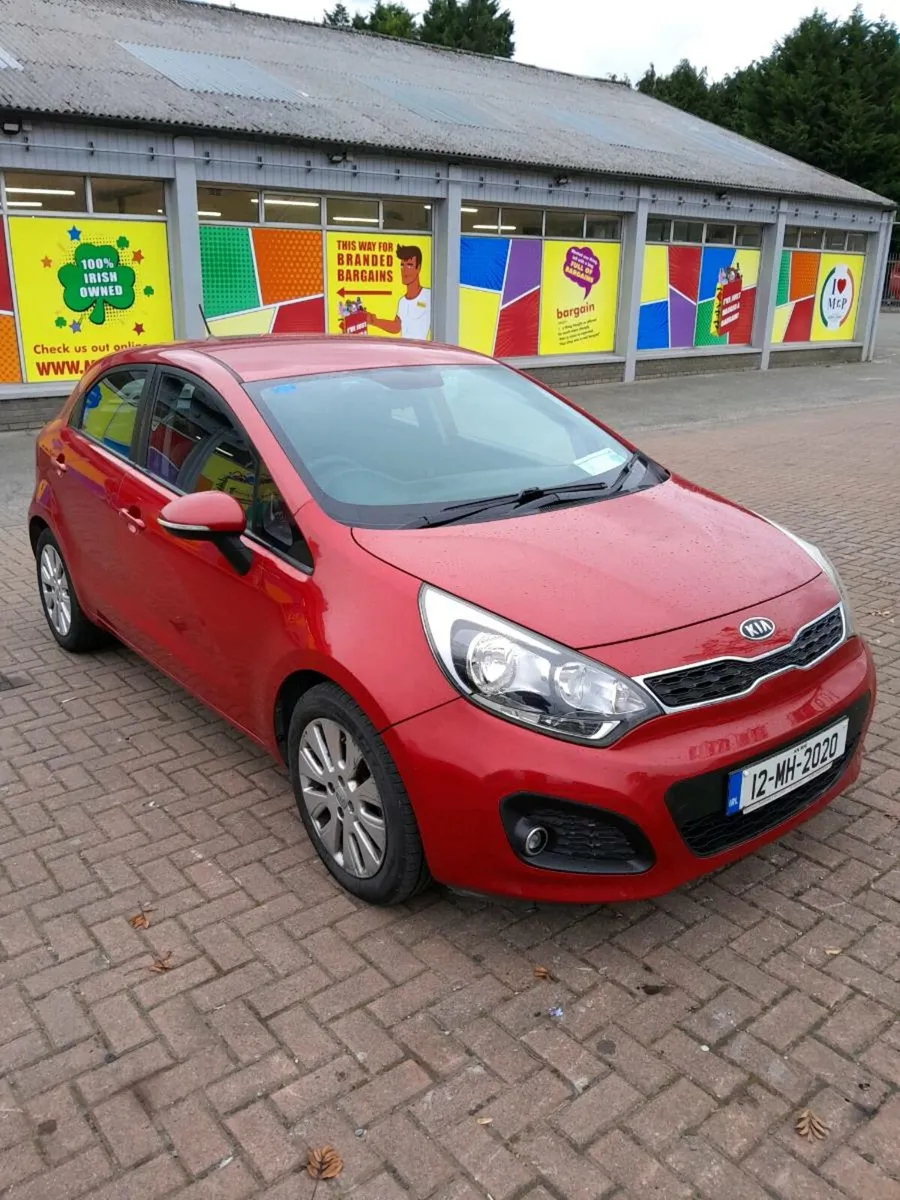 Kia 1.4d new NCT and TAX - Image 3