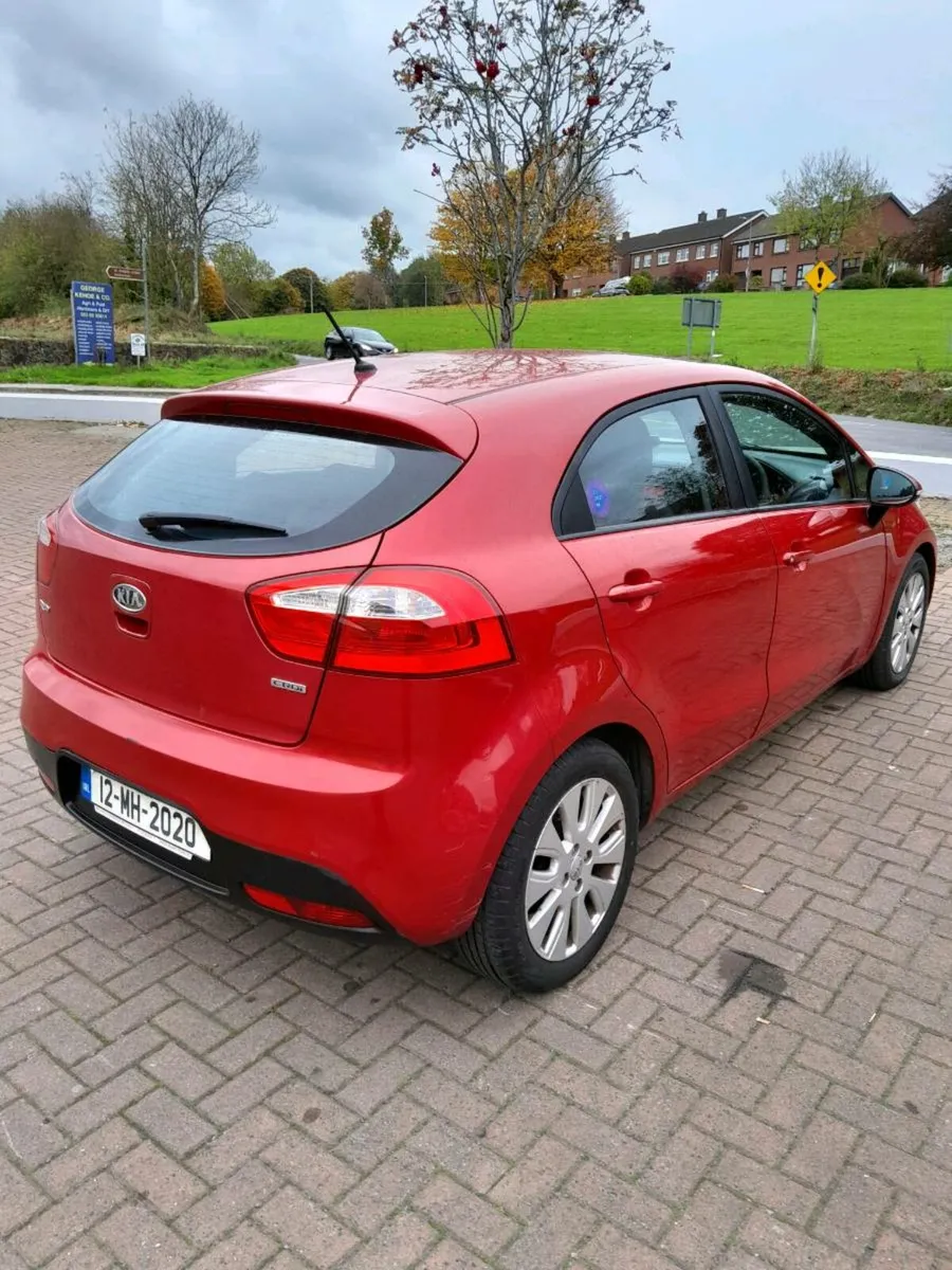 Kia 1.4d new NCT and TAX - Image 4