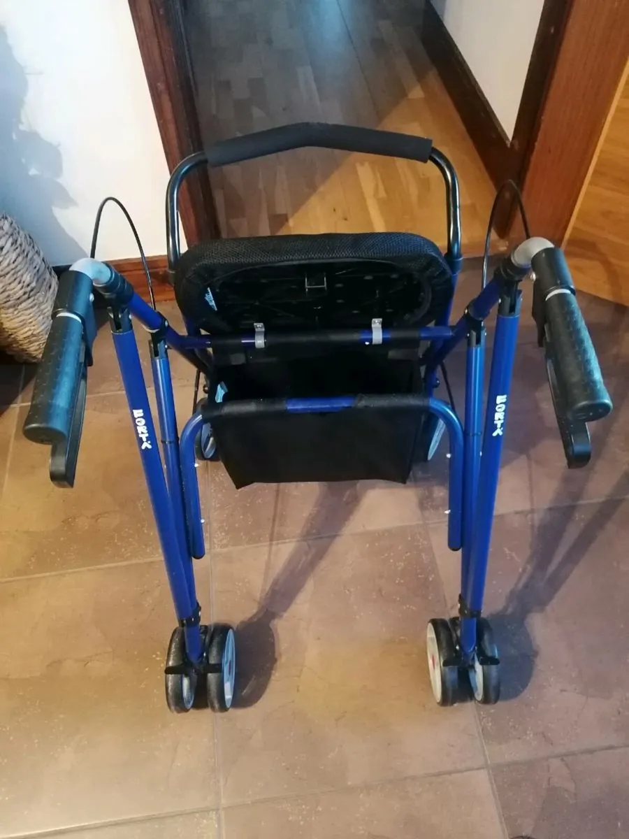 Rollator Walker - Image 2