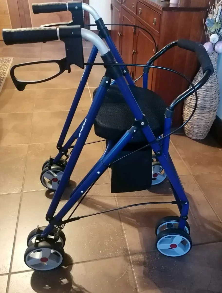 Rollator Walker - Image 3