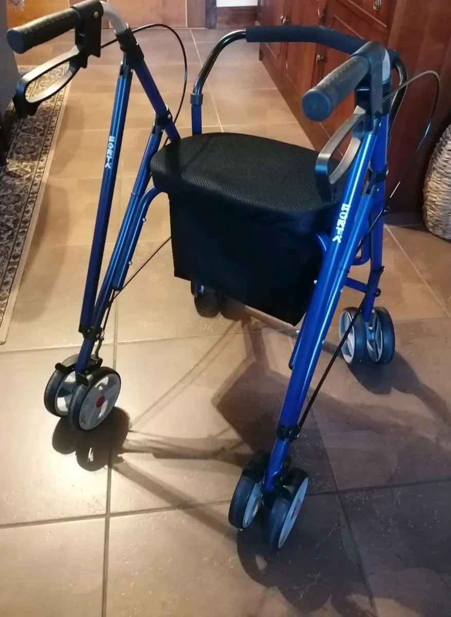 Rollator Walker - Image 1