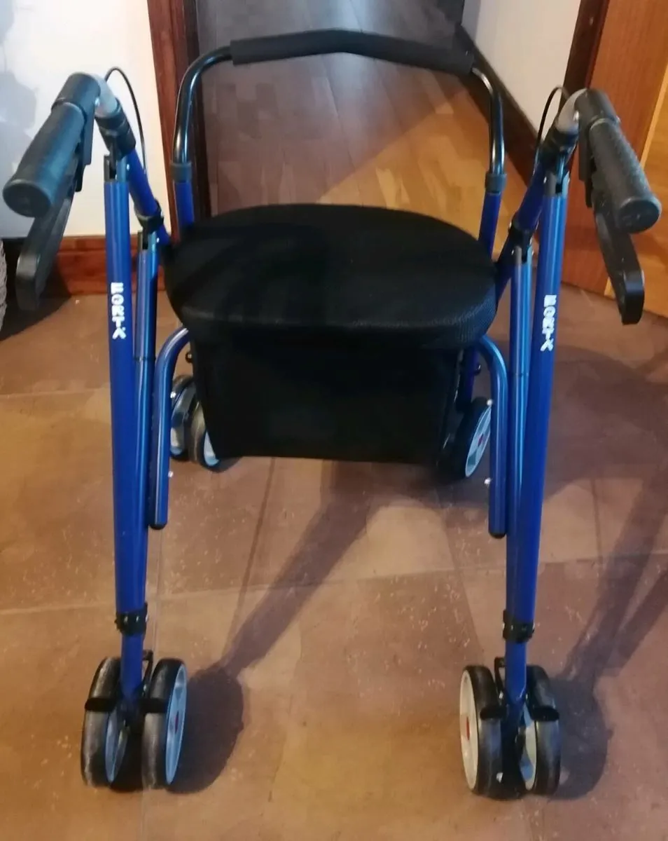 Rollator Walker - Image 4