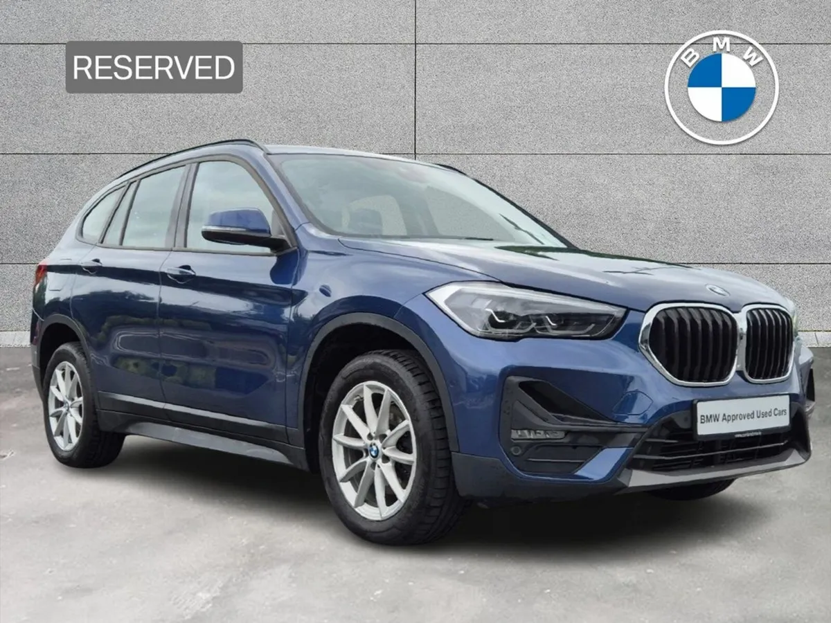 BMW X1 sDrive18d SE - Image 1