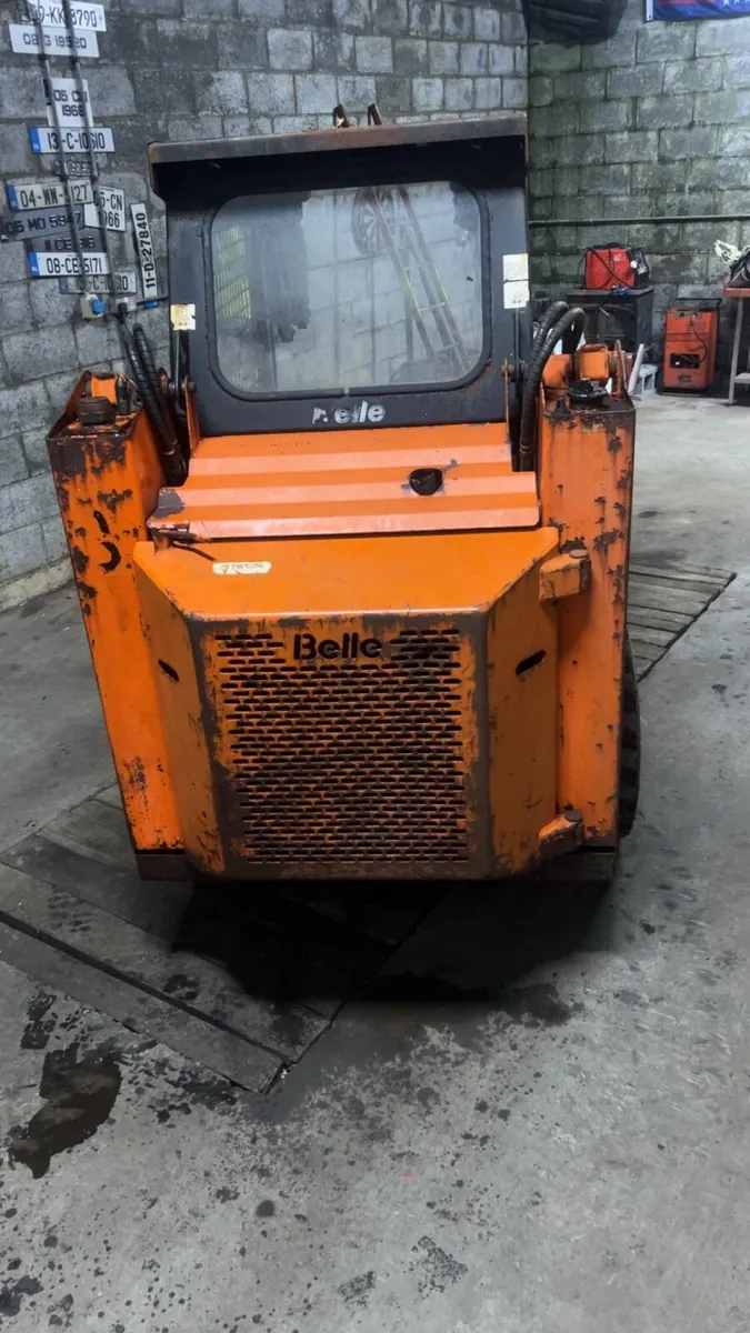 Belle skid steer - Image 2