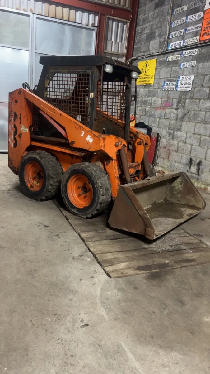 Belle skid steer - Image 3