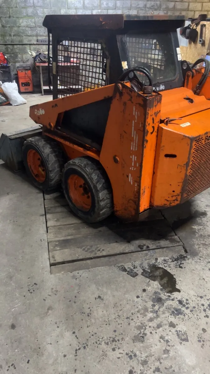 Belle skid steer - Image 4