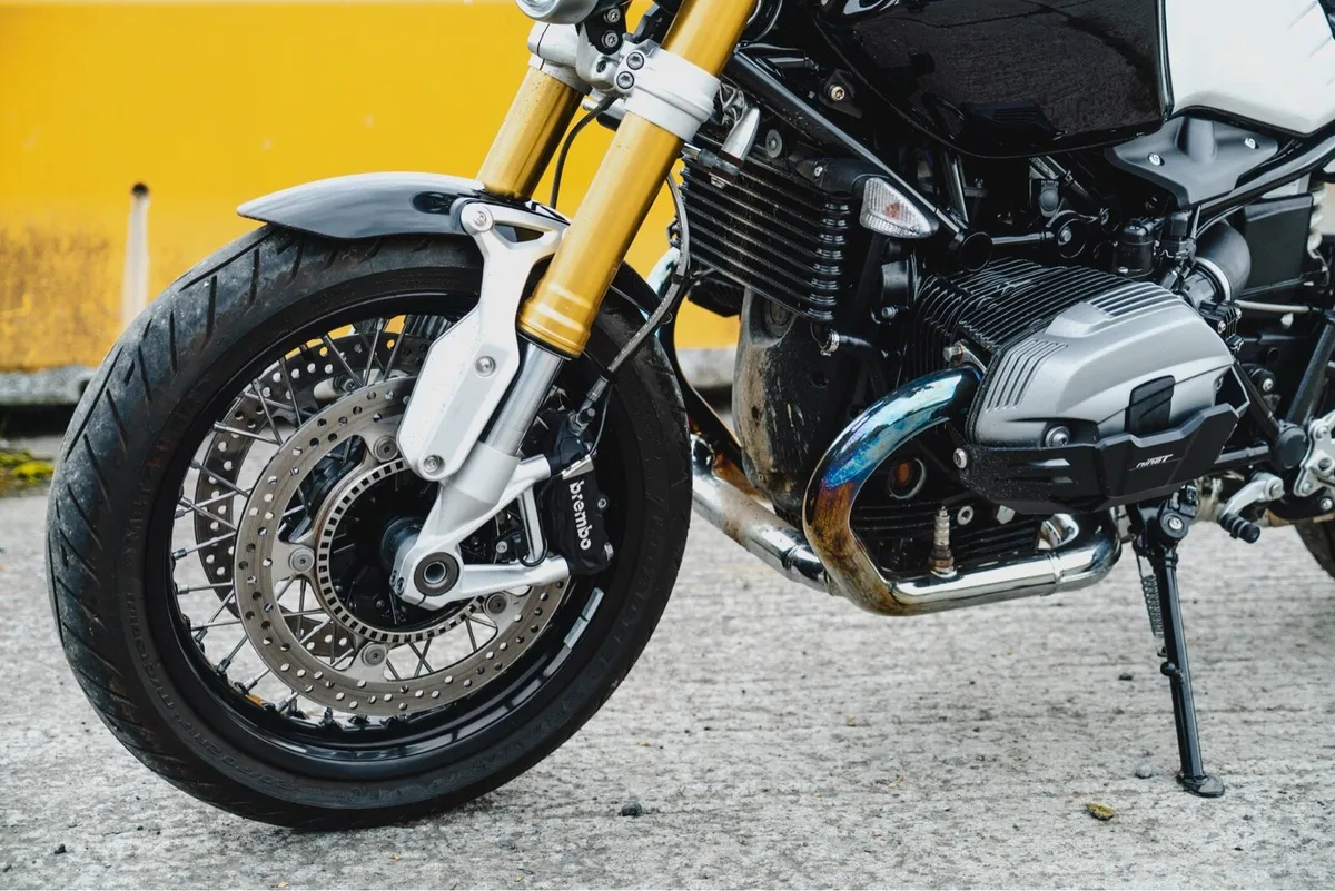 Bmw R nine T - Image 2