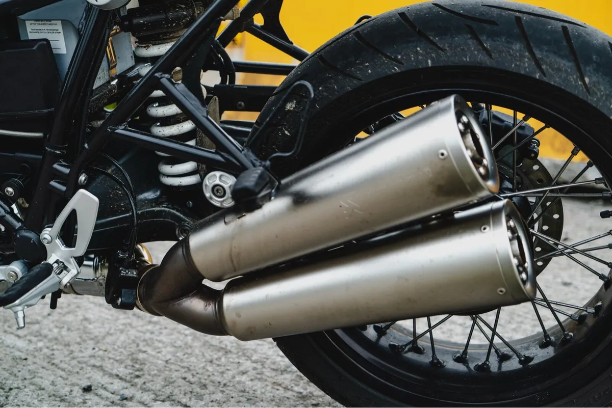 Bmw R nine T - Image 4