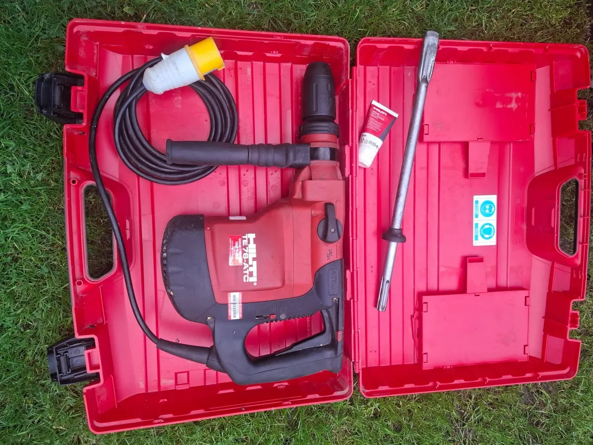 HILTI SDS MAX - Image 3