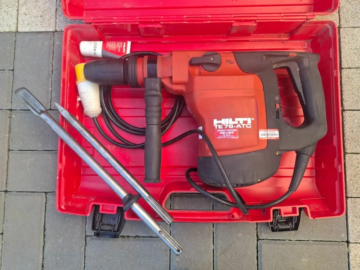 HILTI SDS MAX - Image 1