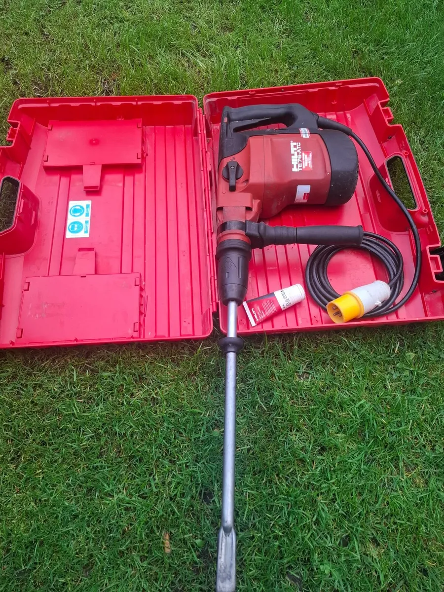 HILTI SDS MAX - Image 4