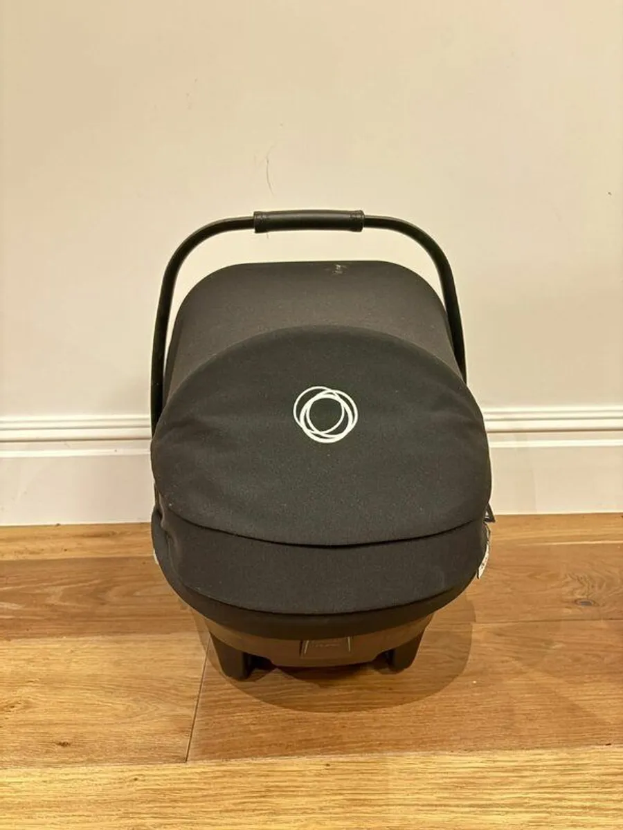 Baby Seat - Bugaboo Turtle Air By Nuna - Image 2