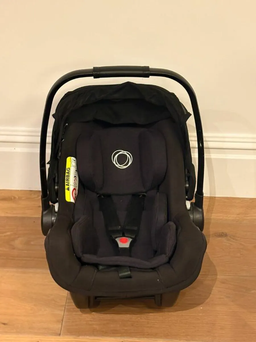 Baby Seat - Bugaboo Turtle Air By Nuna - Image 3