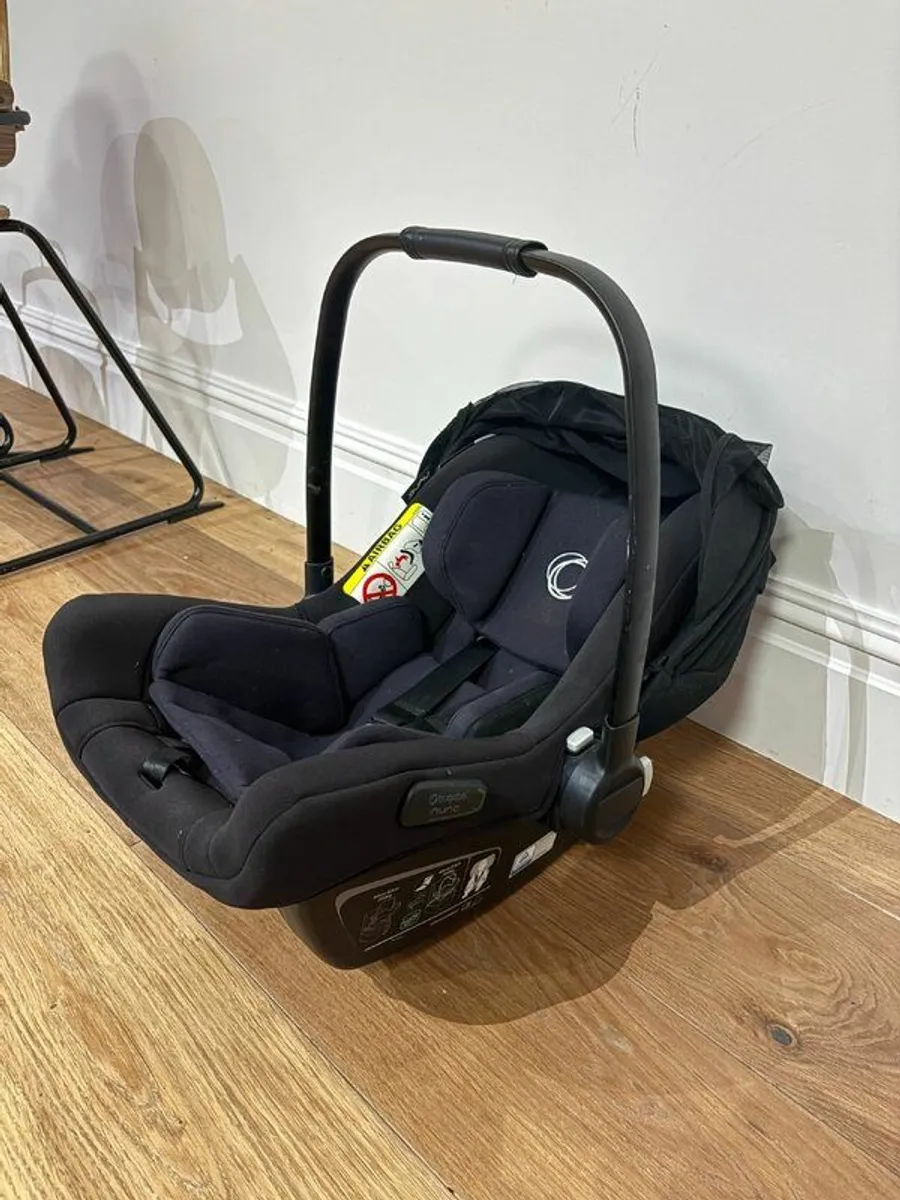 Baby Seat - Bugaboo Turtle Air By Nuna - Image 4