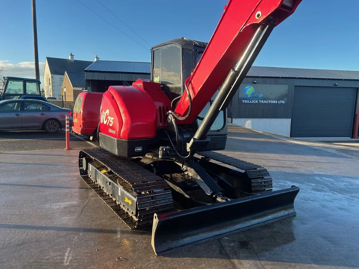 2013 Yanmar VIO 75-B (7950 KG) - Image 2