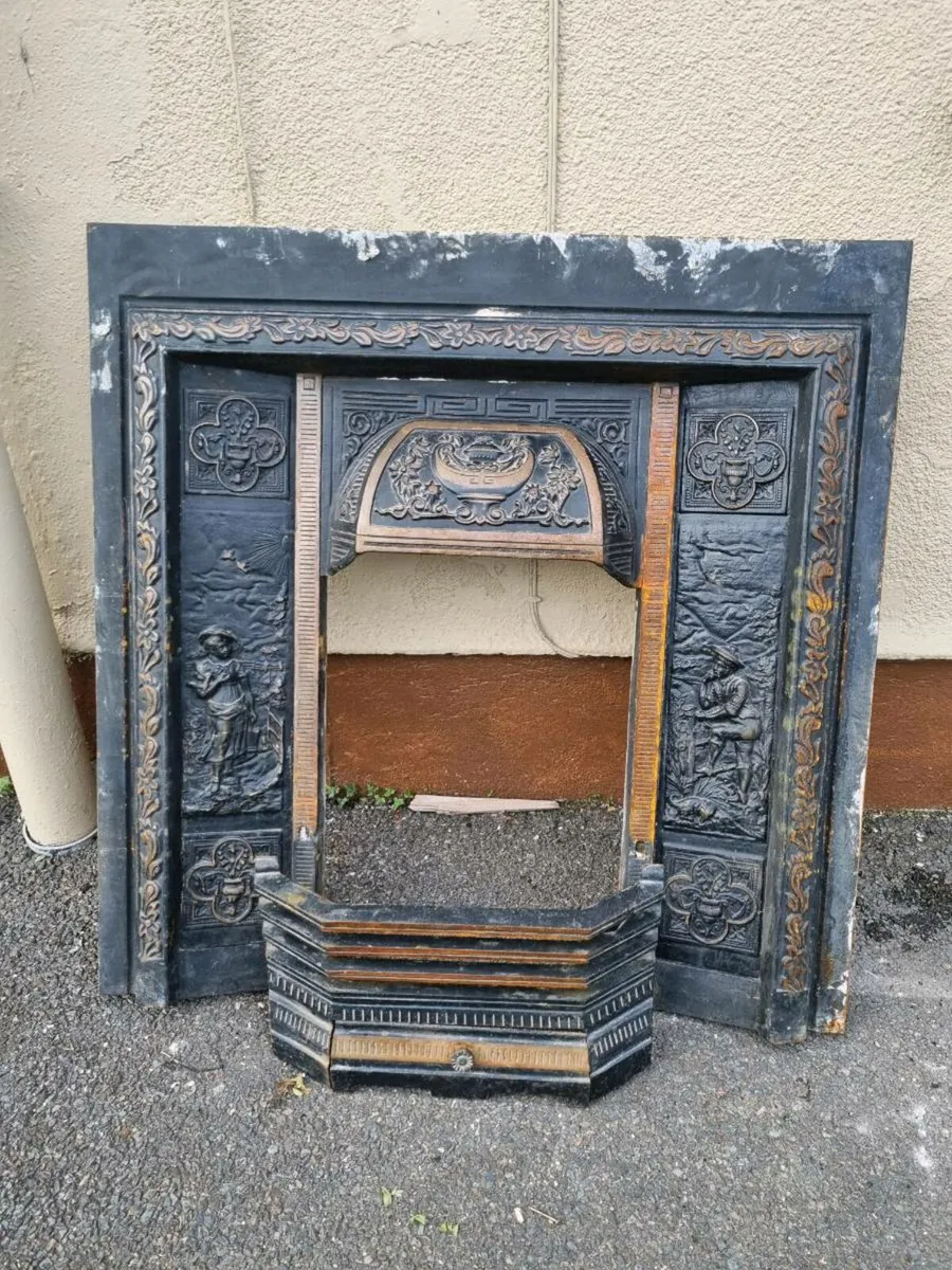 Fireplaces - Image 1