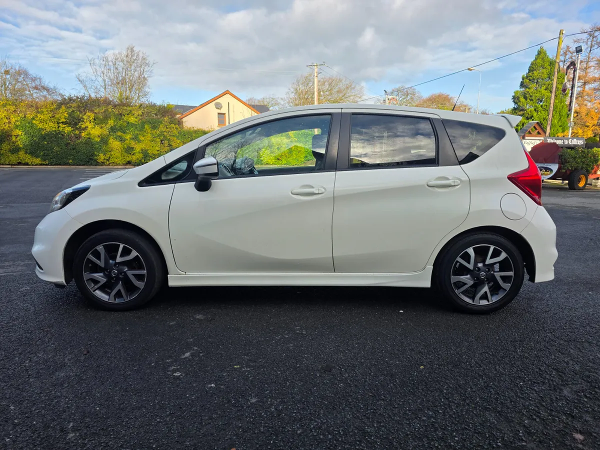 Nissan Note 1.2 sport ( New NCT today 01/28!! - Image 3