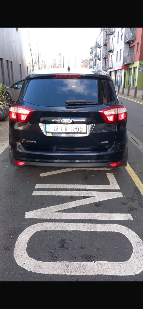 Ford C-Max 2012 - Image 4