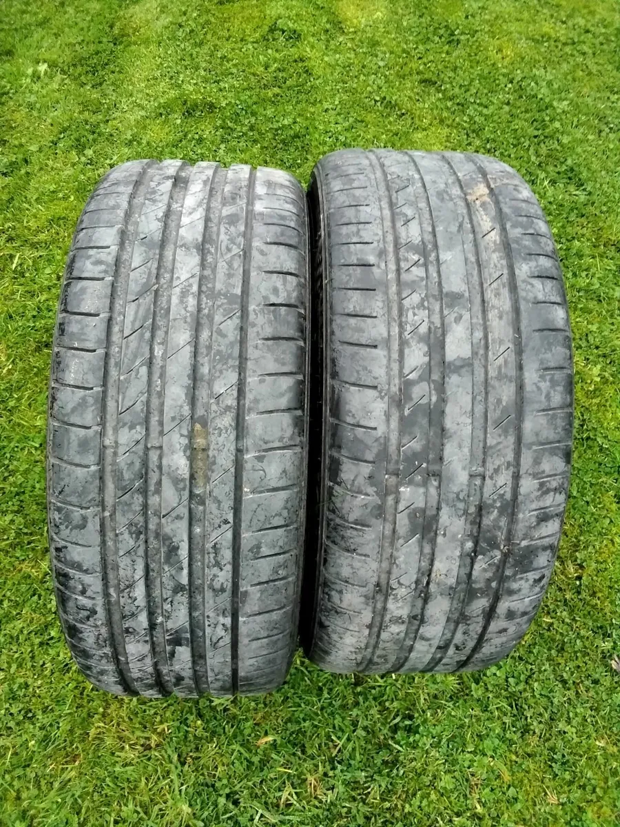 18" VW/Audi alloys 5x112 - Image 4