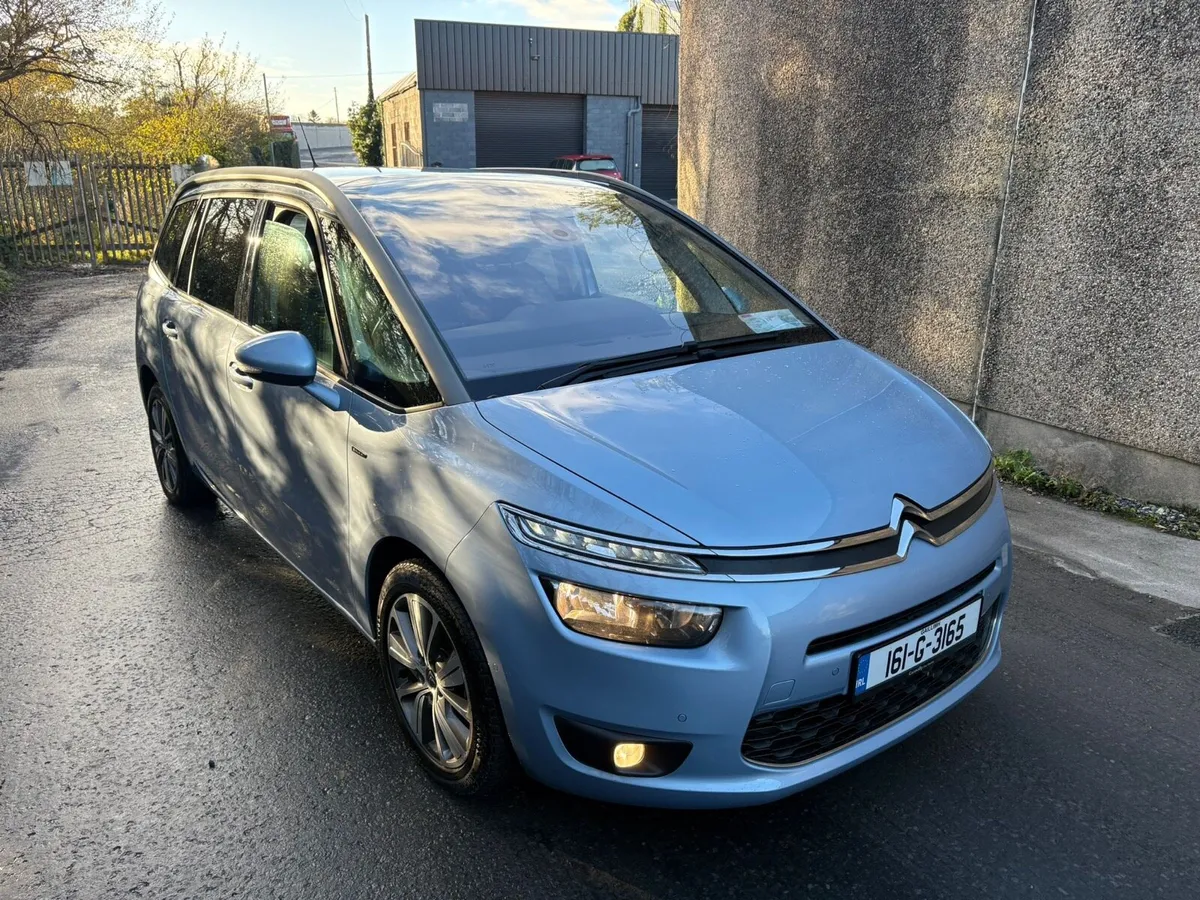 161 CITROEN PICASSO AUTOMATIC - Image 2